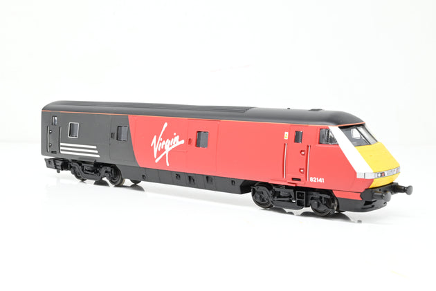 Hornby OO Gauge R4147A Virgin Trains Driving Brake Van No.82141