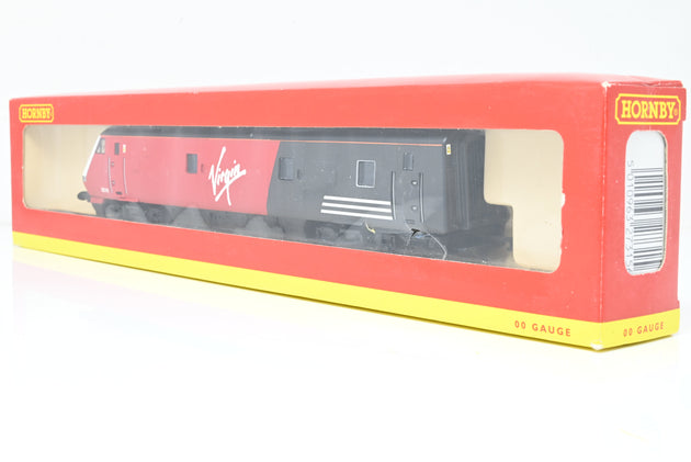 Hornby OO Gauge R4147A Virgin Trains Driving Brake Van No.82141