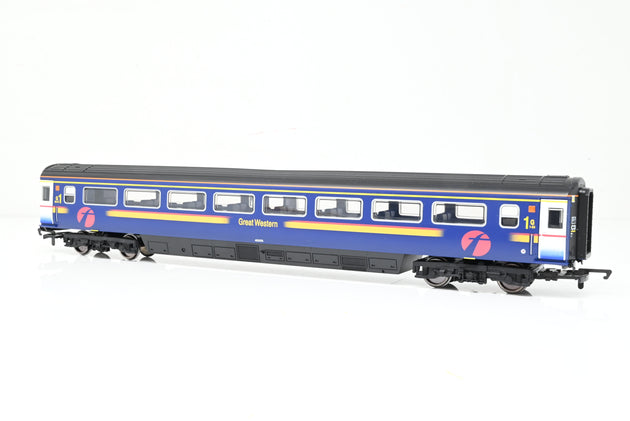 Hornby OO Gauge R4160A GWR Mk3 1st Class Coach No.41005