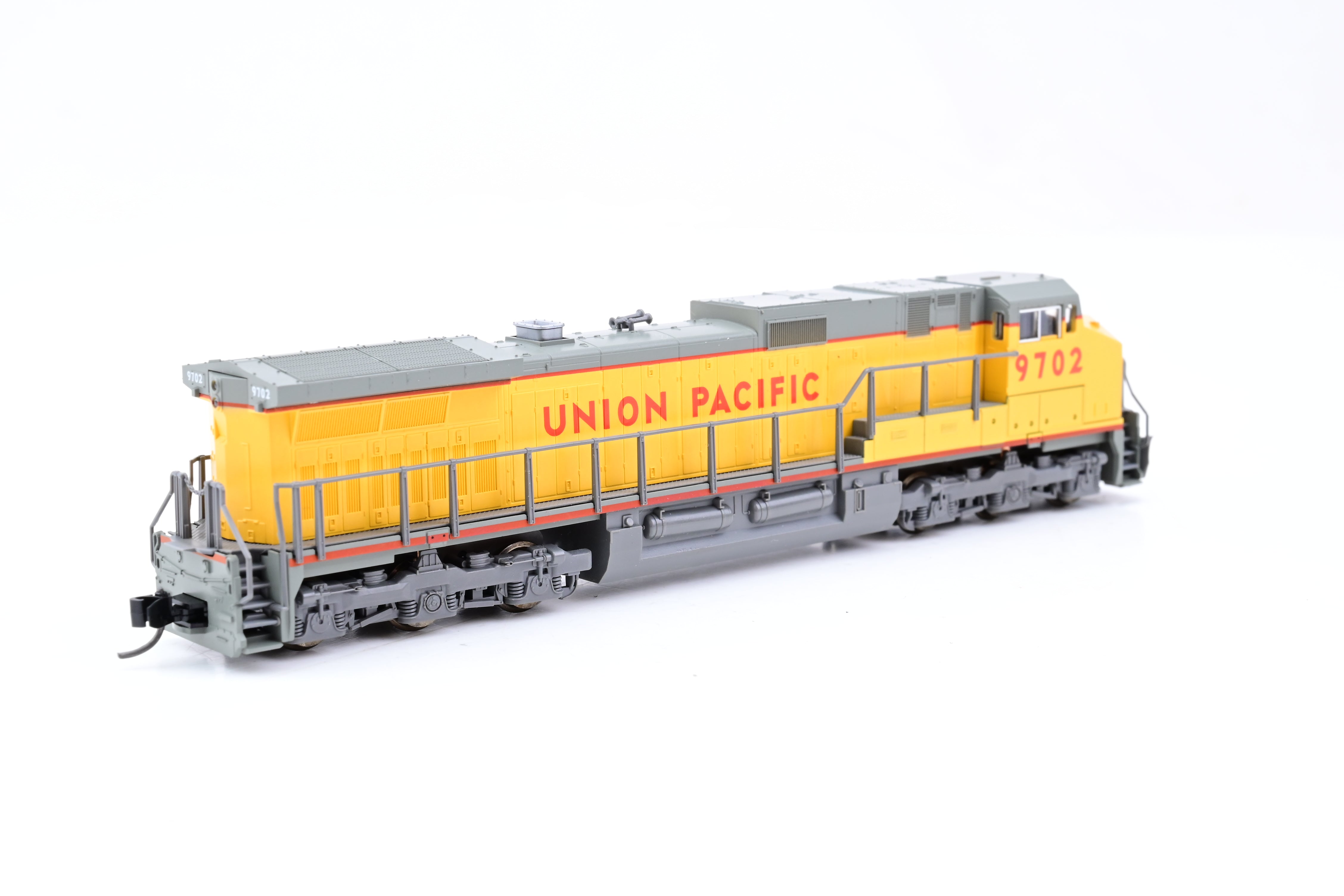 Kato N Gauge 176-3304 C44-9W Union Pacific No.9702 - Boxed