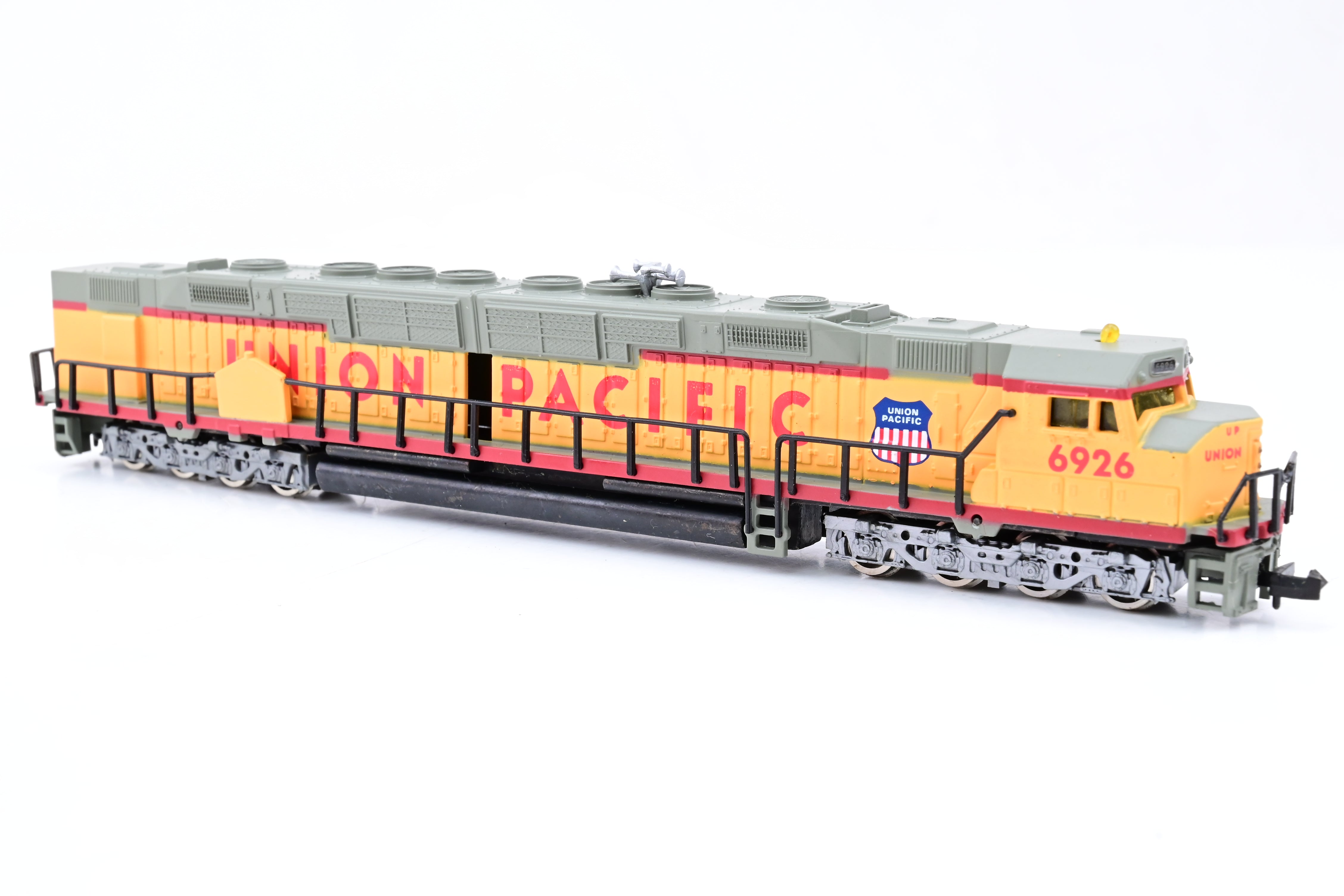 Bachmann HOゲージ Union Pacific 6922 Bachmann N Gauge 66551 'The Centennial' DD40X Union Pacific 16 Wheel W