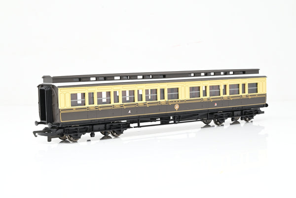 Hornby OO Gauge R4119C GWR Clerestory 3rd Coach No.948