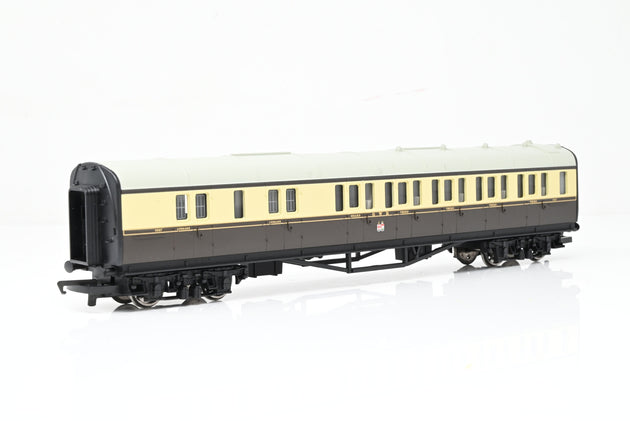 Hornby OO Gauge R4066D GWR Brake Coach No.5087
