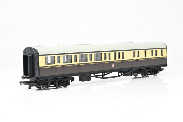 Hornby OO Gauge R4066D GWR Brake Coach No.5087