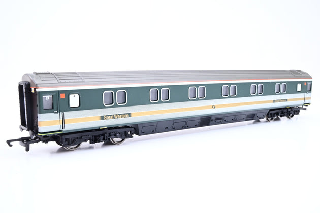 Hornby OO Gauge R4311 First Great Western Mk3 Sleeper Coach No.10584 - Boxed