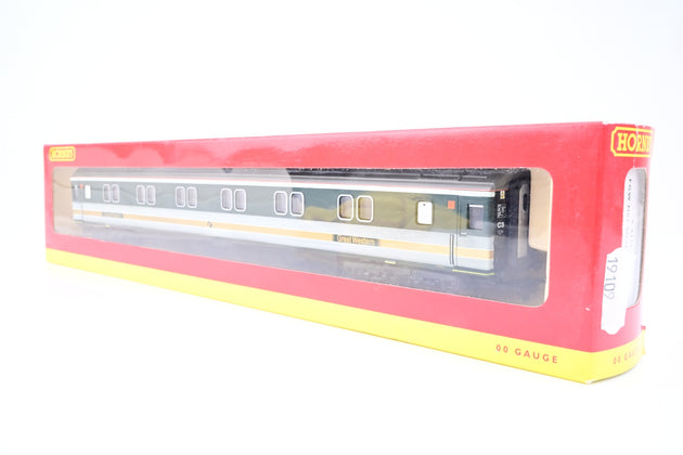 Hornby OO Gauge R4311 First Great Western Mk3 Sleeper Coach No.10584 - Boxed