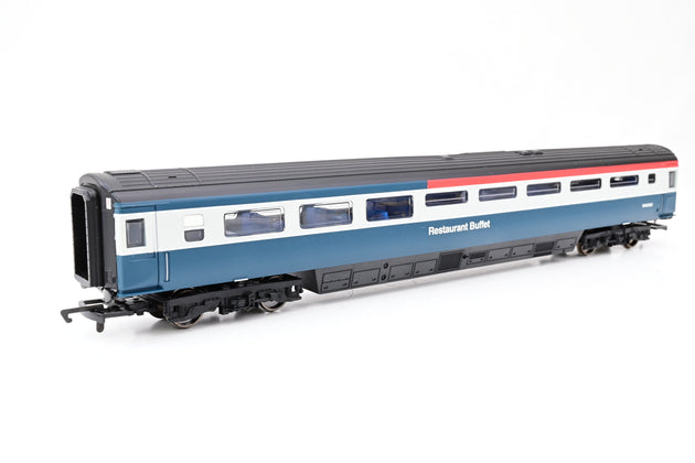 Hornby OO Gauge R4159A BR Mk3 Restaurant Buffet Coach No.40330