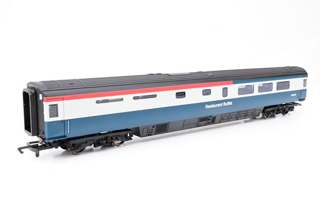 Hornby OO Gauge R4159A BR Mk3 Restaurant Buffet Coach No.40330