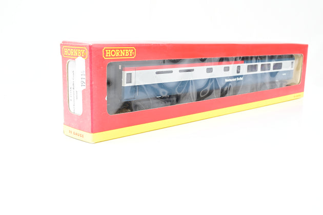 Hornby OO Gauge R4159A BR Mk3 Restaurant Buffet Coach No.40330