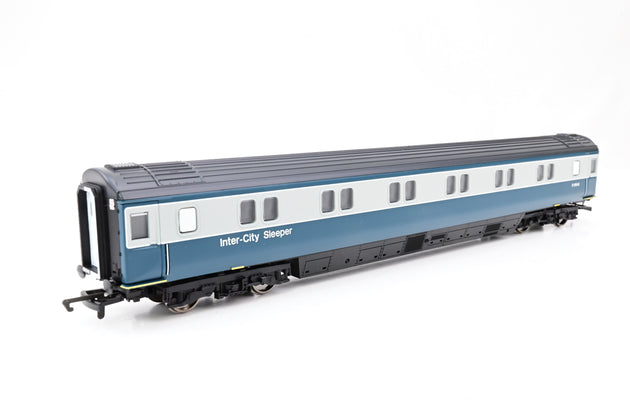 Hornby OO Gauge R4282 BR Mk3 Sleeper Coach No.E10543
