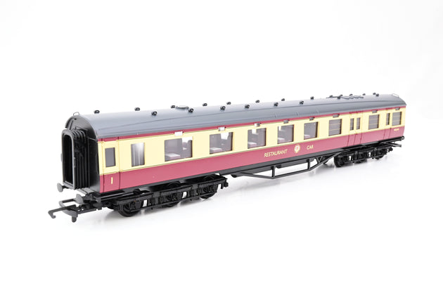 Hornby OO Gauge R4188 BR 68ft Dining Car No.M234M