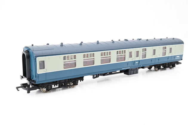 Hornby OO Gauge R4109A BR Mk1 Brake Coach Western Region No.W34917