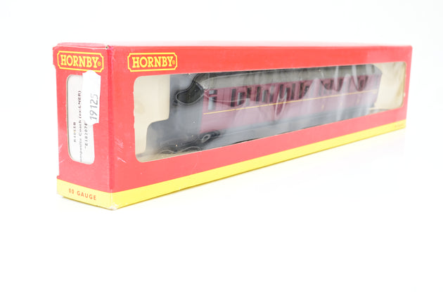 Hornby OO Gauge R4055B BR Composite Coach Ex LNER No.E18207E