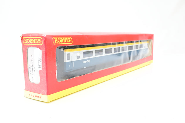 Hornby OO Gauge R4157A BR Mk3 1st Class Open Coach No.41137