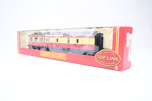 Hornby OO Gauge R4029 BR Centenary Brake Coach No.W4578W