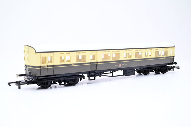 Hornby OO Gauge R4025B GWR Autocoach No.192