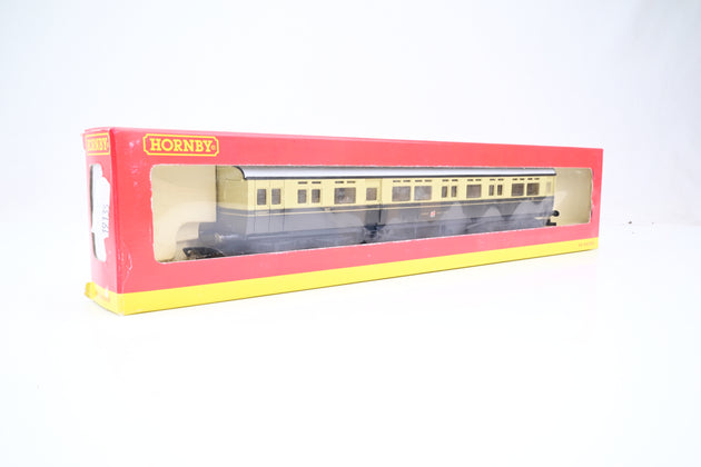 Hornby OO Gauge R4025B GWR Autocoach No.192