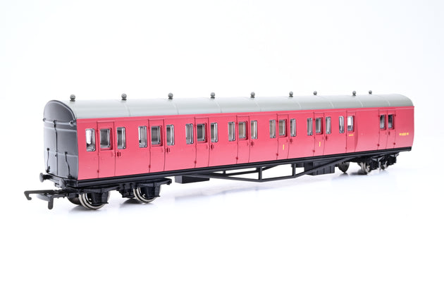 Hornby OO Gauge R4293B BR Suburban B Coach No.W6535W