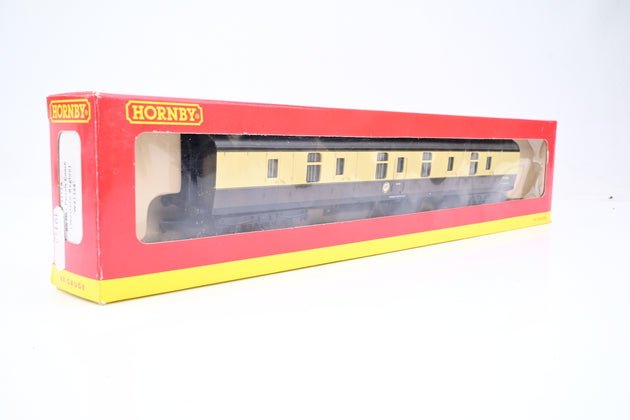 Hornby OO Gauge R4212A BR Mk1 Parcels Coach Western Region No.W81206