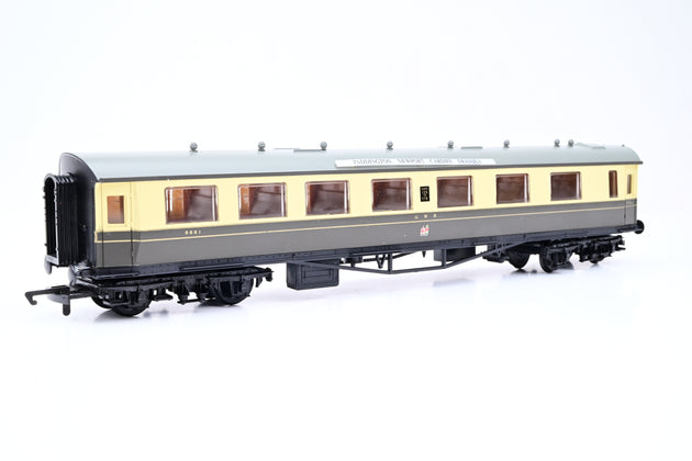 Hornby OO Gauge R4126 GWR Centenary Composite Coach No.6661