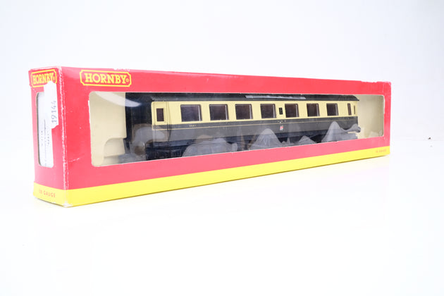 Hornby OO Gauge R4126 GWR Centenary Composite Coach No.6661