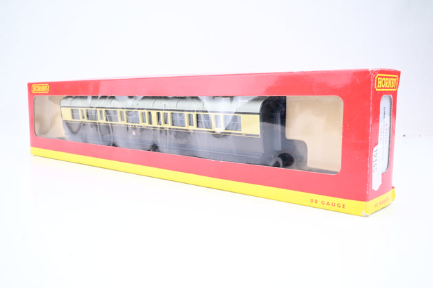 Hornby OO Gauge R4065D GWR Composite Coach No.6519