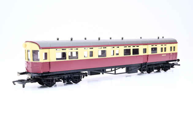 Hornby OO Gauge R4187A BR Autocoach No.W192W