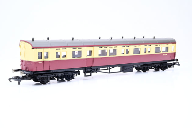 Hornby OO Gauge R4187A BR Autocoach No.W192W