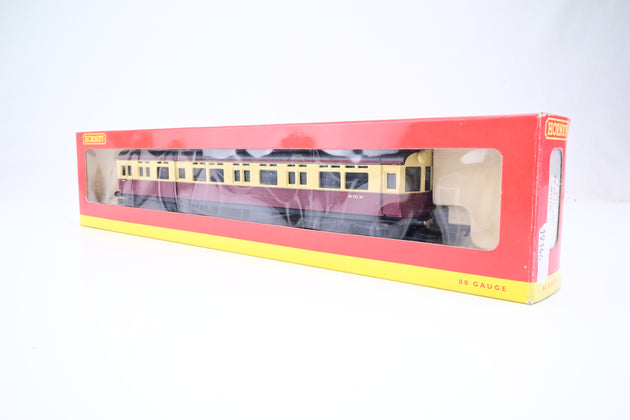 Hornby OO Gauge R4187A BR Autocoach No.W192W