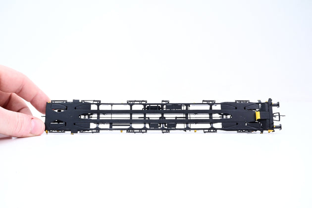 Bachmann OO Gauge 37-315 Pair of Intermodal Container Wagons