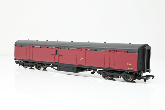 Bachmann OO Gauge 34-653 BR Crimson 63ft Thompson BG Full Brake Coach No.E16E - Boxed