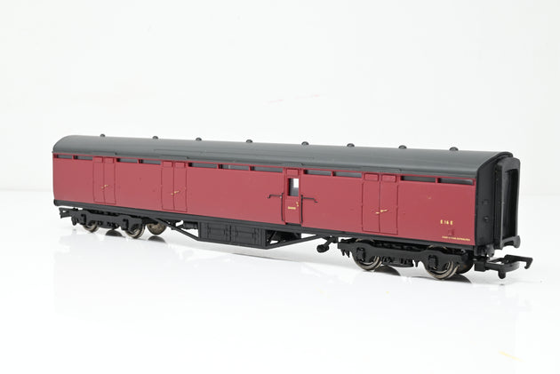 Bachmann OO Gauge 34-653 BR Crimson 63ft Thompson BG Full Brake Coach No.E16E - Boxed