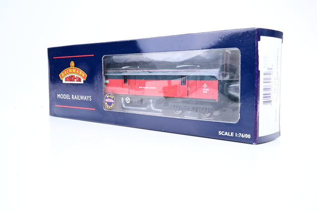 Bachmann OO Gauge 39-270 BR MK1 (NOX) GUV Rail Express Systems No.95199 - Boxed