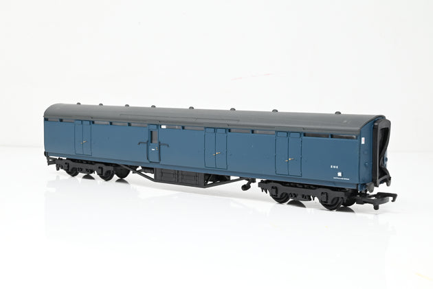 Bachmann OO Gauge 34-652 Thompson BG Full Brake BR Blue No.E18E - Boxed