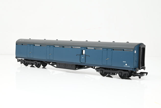 Bachmann OO Gauge 34-652 Thompson BG Full Brake BR Blue No.E18E - Boxed