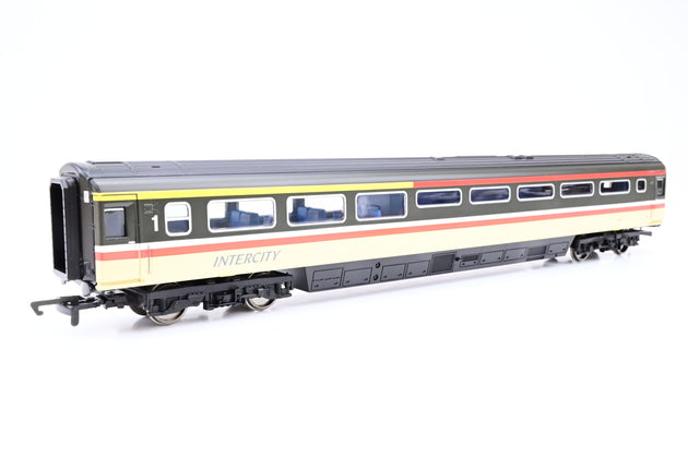 Hornby OO Gauge R4296 BR Intercity MK3 1st Class Buffet No.10209 - Boxed