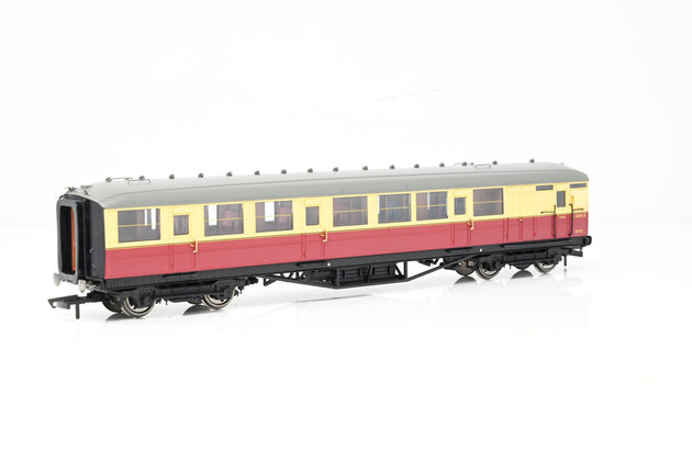 Hornby OO Gauge R4178 BR 61ft 6in Corridor Brake Coach No.E10092E - Boxed