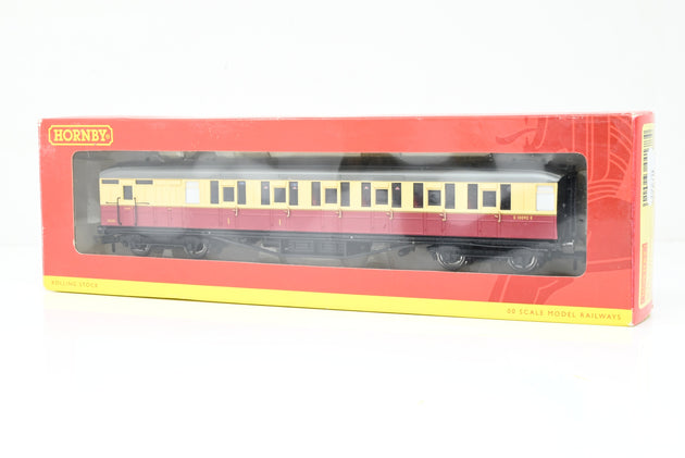 Hornby OO Gauge R4178 BR 61ft 6in Corridor Brake Coach No.E10092E - Boxed