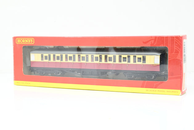 Hornby OO Gauge R4180 BR 61ft 6in Corridor 3rd Coach No.E12506E - Boxed