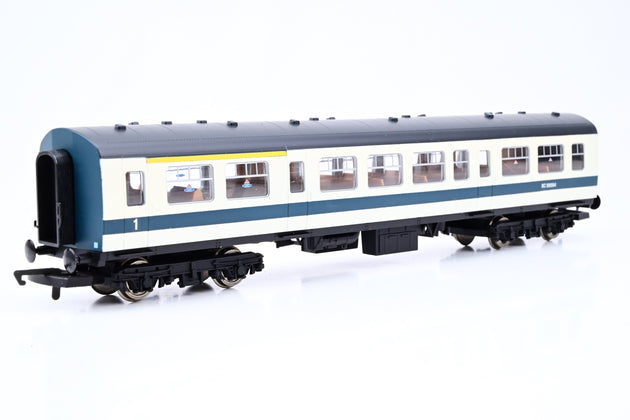 Hornby OO Gauge R687 BR Green 3-Car Class 110 DMU - Boxed