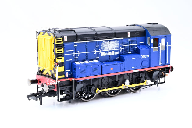 Hornby OO Gauge R2801 Mainline Blue Class 09 No.09019 - Boxed