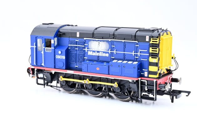 Hornby OO Gauge R2801 Mainline Blue Class 09 No.09019 - Boxed