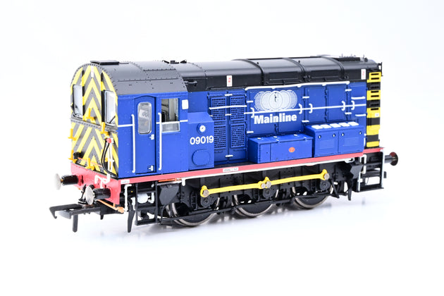 Hornby OO Gauge R2801 Mainline Blue Class 09 No.09019 - Boxed