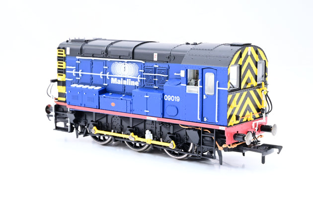 Hornby OO Gauge R2801 Mainline Blue Class 09 No.09019 - Boxed