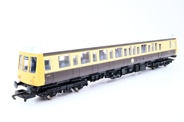 Hornby OO Gauge R2644 Class 121 Driving Motor Brake No.W55020 - Boxed