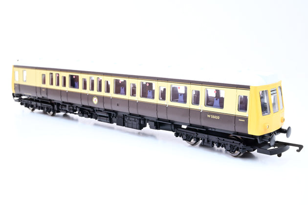 Hornby OO Gauge R2644 Class 121 Driving Motor Brake No.W55020 - Boxed
