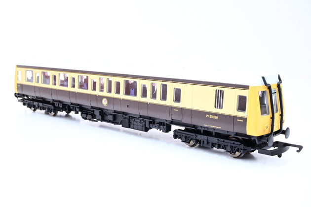 Hornby OO Gauge R2644 Class 121 Driving Motor Brake No.W55020 - Boxed