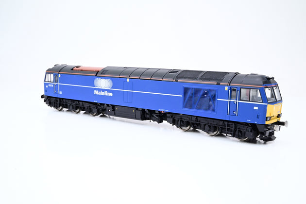 Hornby OO Gauge R2490 Mainline Co-Co Diesel Electric Class 60 No.60078 - Boxed