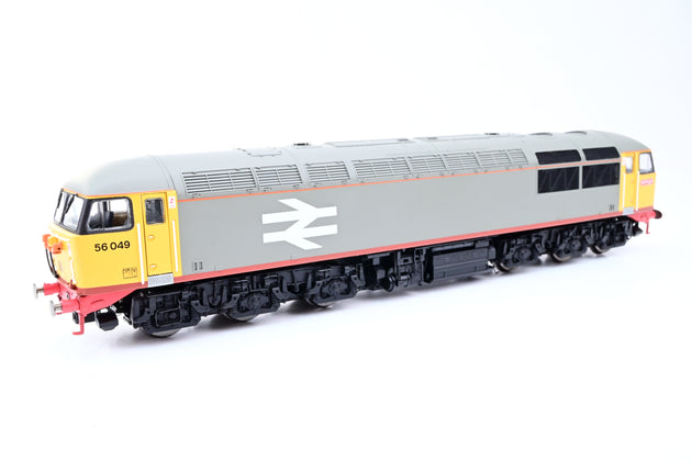 Hornby OO Gauge R2646 BR Railfreight Class 56 No.56049 - Boxed