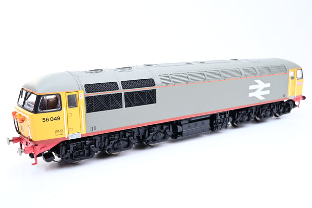 Hornby OO Gauge R2646 BR Railfreight Class 56 No.56049 - Boxed